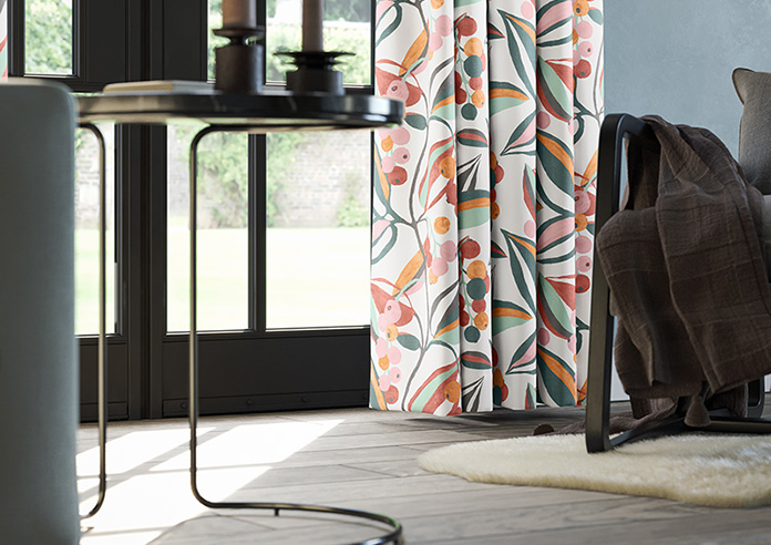 Josie, Tropical - Made to Measure Curtains - Image 5